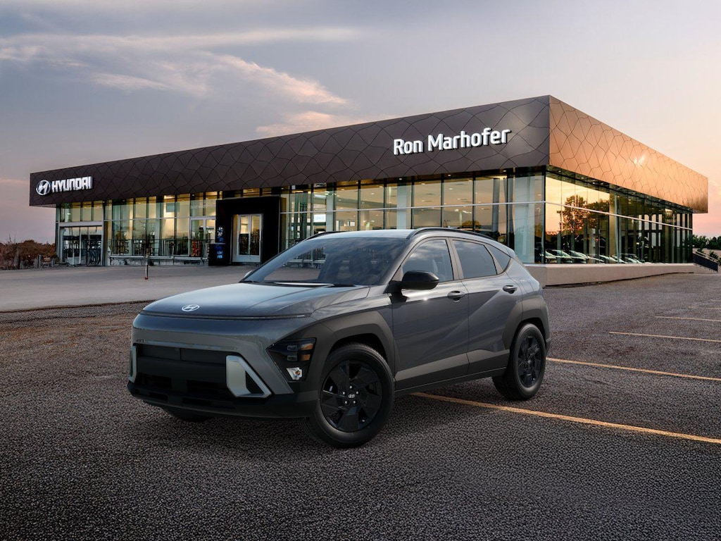 New 2027 Hyundai Kona SEL Sport SUV