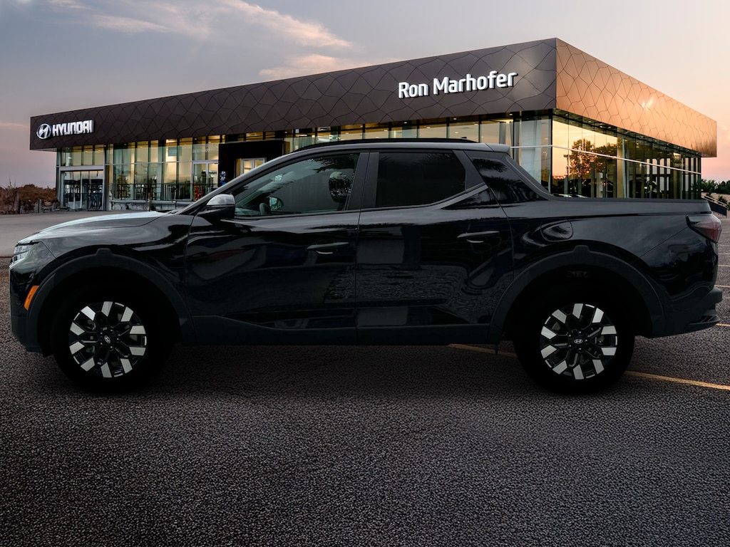 New 2026 Hyundai Santa Cruz SEL AWD Truck Crew Cab