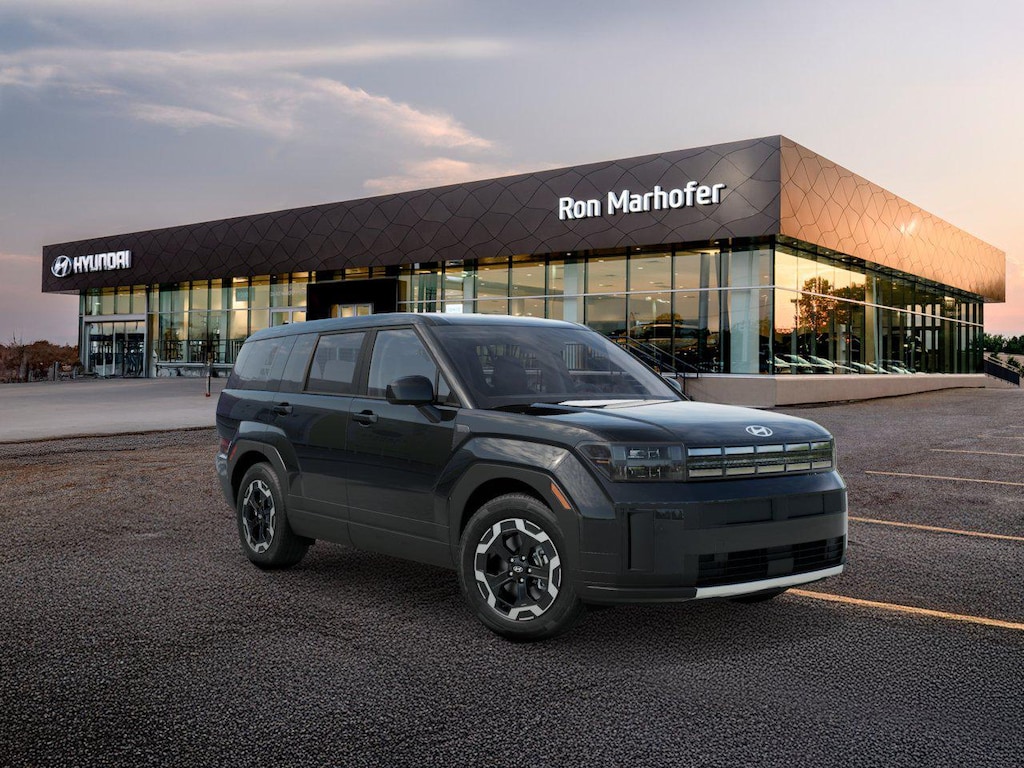 New 2026 Hyundai Santa Fe Hybrid SE SUV