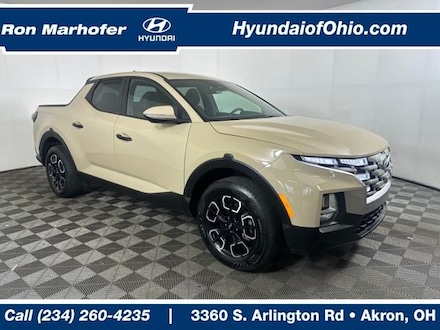 2023 Hyundai Santa Cruz SEL Truck