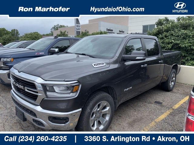 2019 RAM 1500 Big Horn/Lone Star 4x4 Crew Cab 6'4's photo