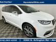Used 2022 Chrysler Pacifica Pinnacle Minivan/Van