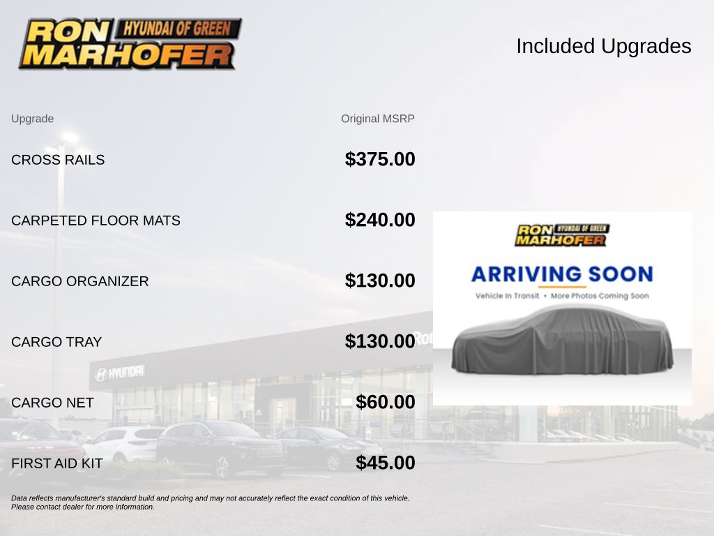 Used 2025 Hyundai Santa Fe SEL SUV
