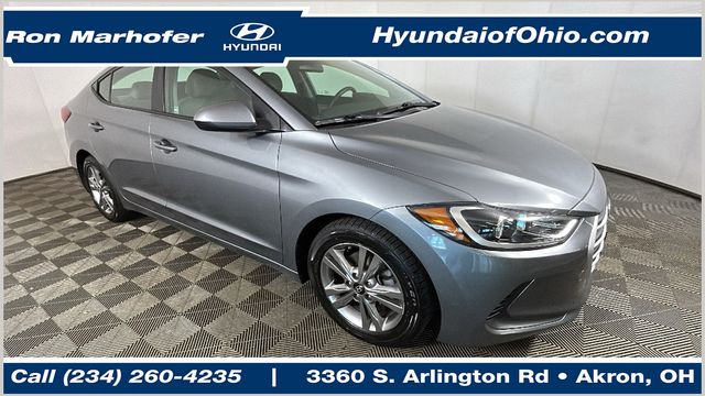 2018 Hyundai Elantra