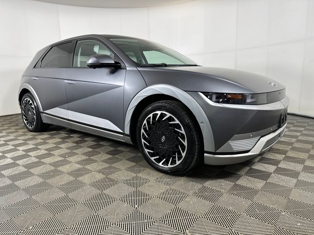 Used 2024 Hyundai IONIQ 5 Limited with VIN KM8KRDDF7RU241785 for sale in Akron, OH