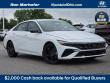 New 2026 Hyundai Elantra SEL Sport Premium Sedan