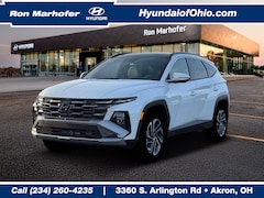 2026 Hyundai Tucson Hybrid Limited SUV