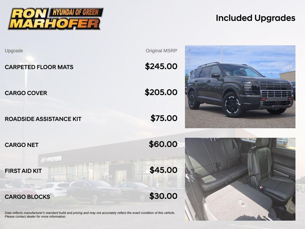 2026 Hyundai Palisade XRT Pro - Photo 6