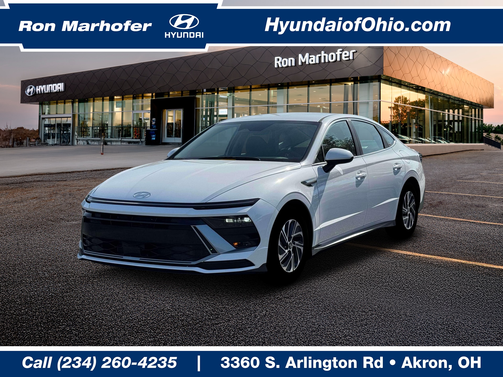 2026 Hyundai Sonata Hybrid Sedan 