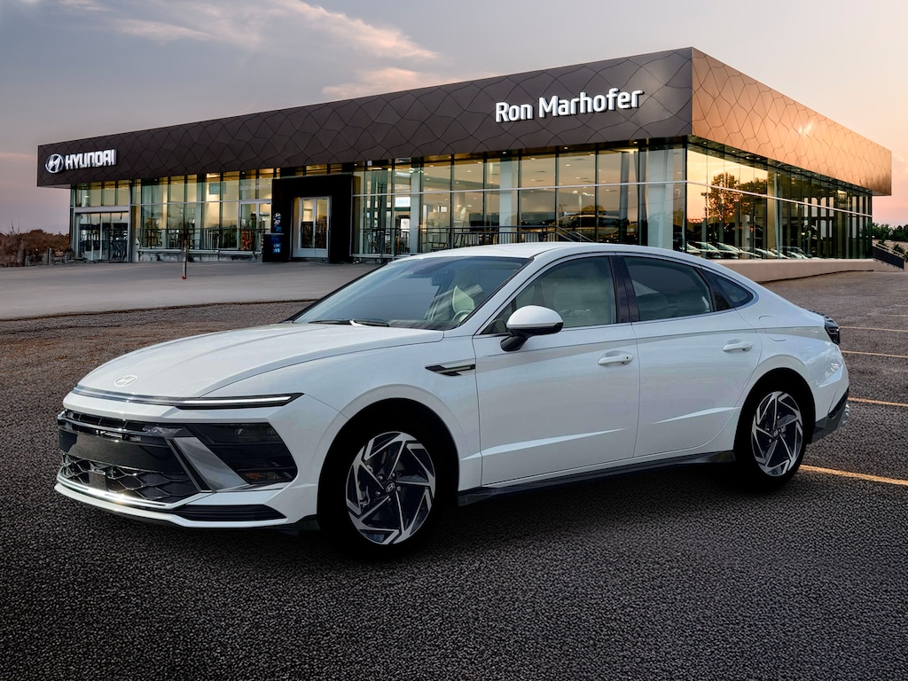 New 2026 Hyundai Sonata SEL Sport Sedan