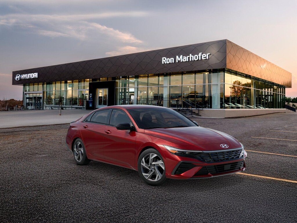 New 2026 Hyundai Elantra SEL Sport Premium Sedan