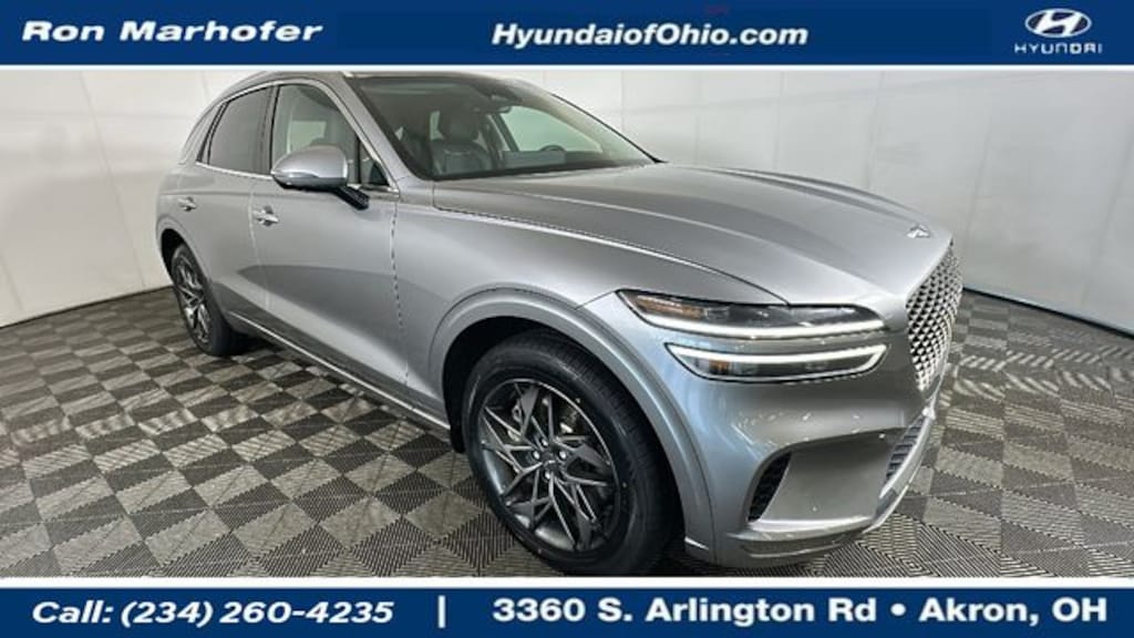 Used 2024 Genesis GV70 2.5T SUV