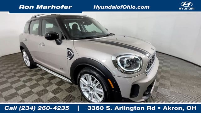 2024 MINI Countryman Cooper S ALL4's photo