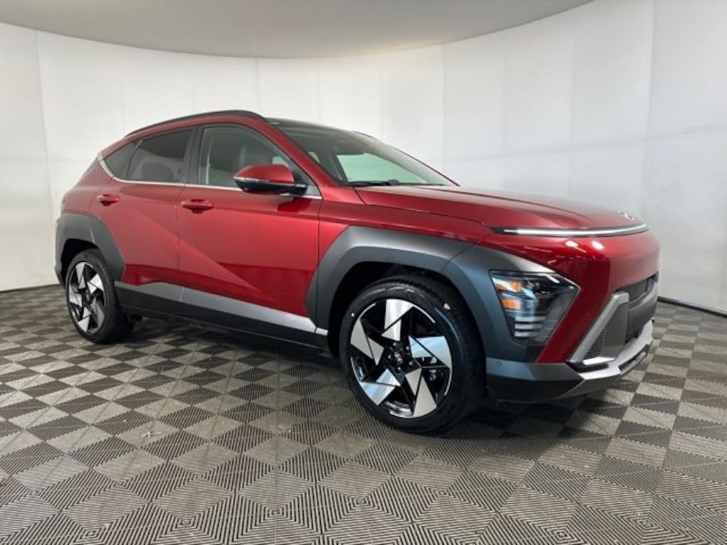 Used 2025 Hyundai Kona Limited SUV