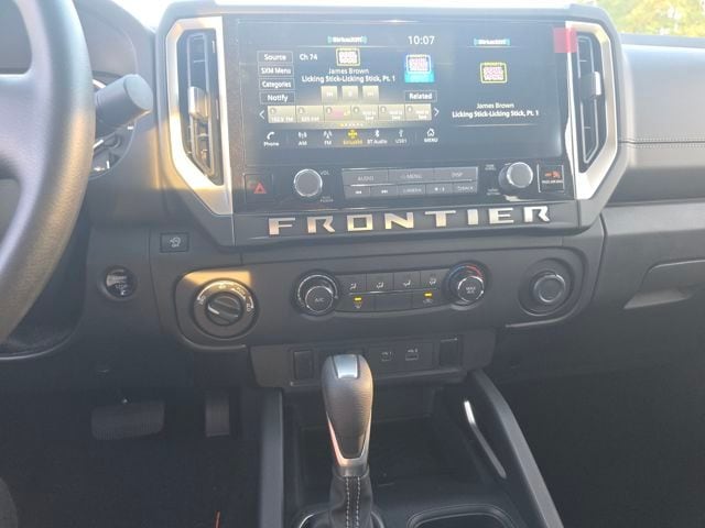 2026 Nissan Frontier SV - Photo 12
