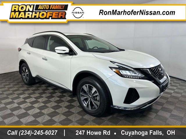 2021 Nissan Murano S's photo