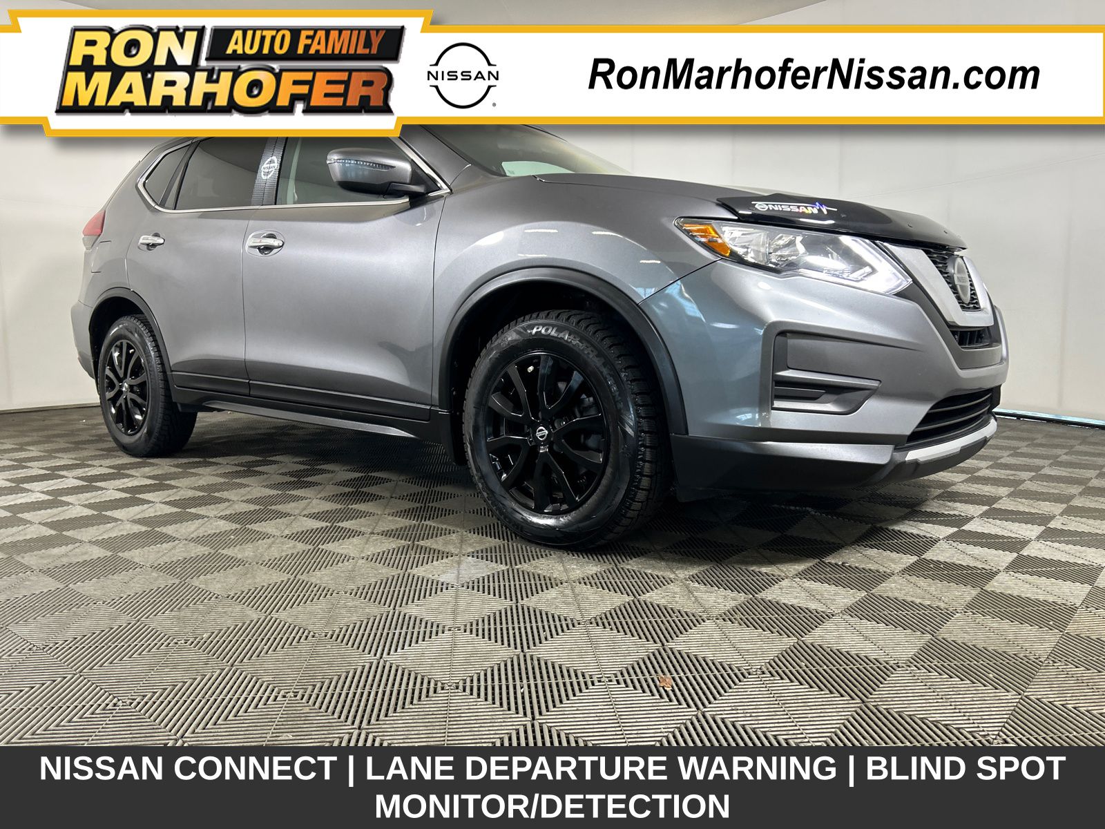 2020 Nissan Rogue