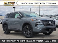 2026 Nissan Rogue SV SUV