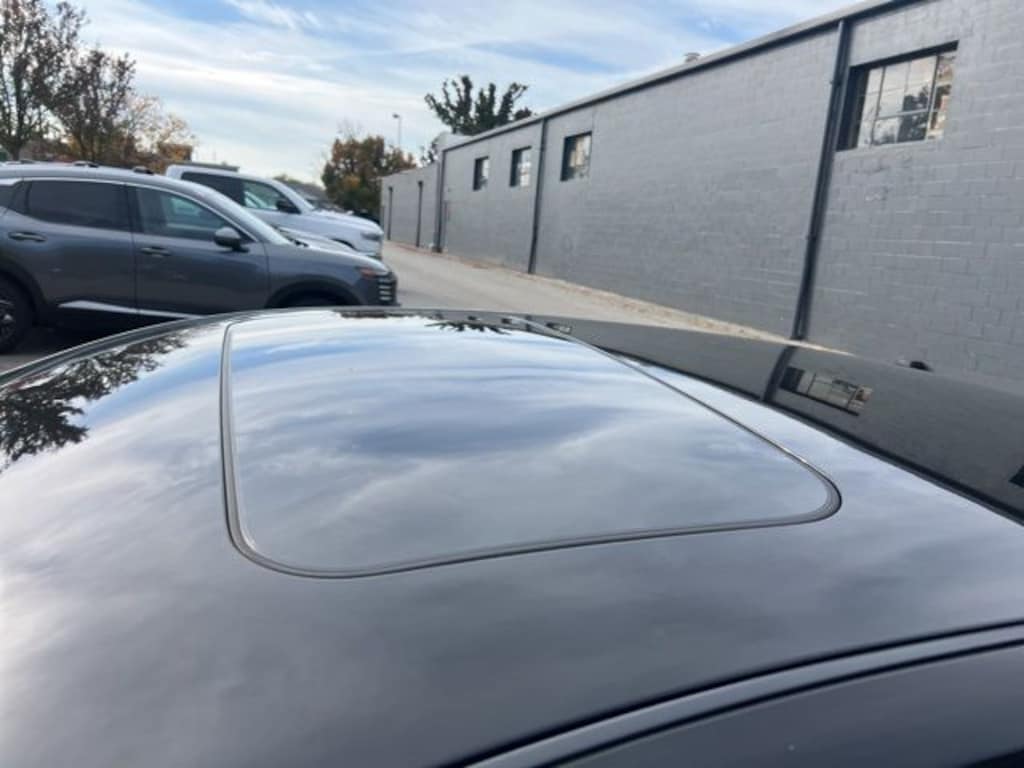 Used 2020 Nissan Altima 2.5 Platinum Sedan