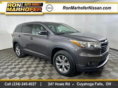 2015 Toyota Highlander