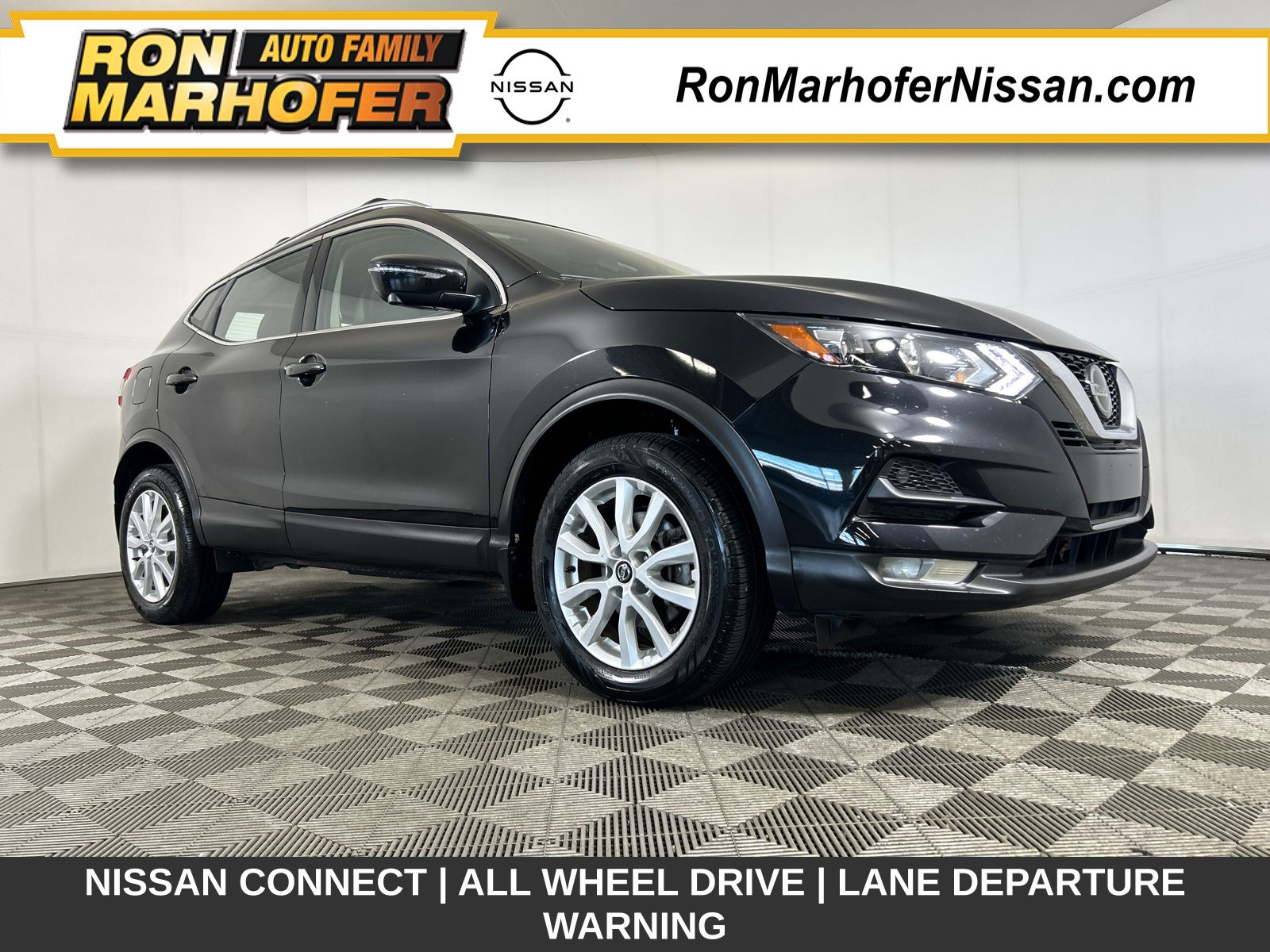 2020 Nissan Rogue Sport