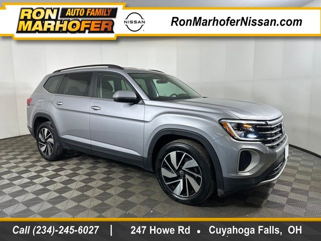 2025 Volkswagen Atlas SE w/Tech's photo