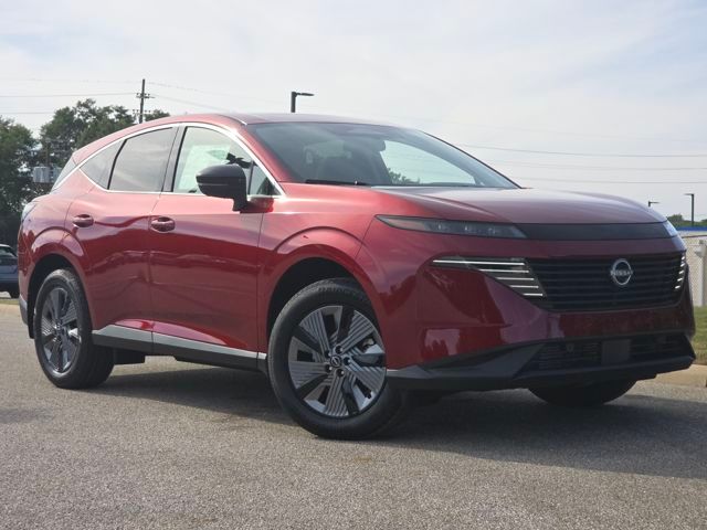 2025 Nissan Murano SL photo 2