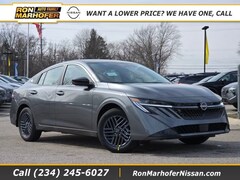 2026 Nissan Sentra SV Sedan