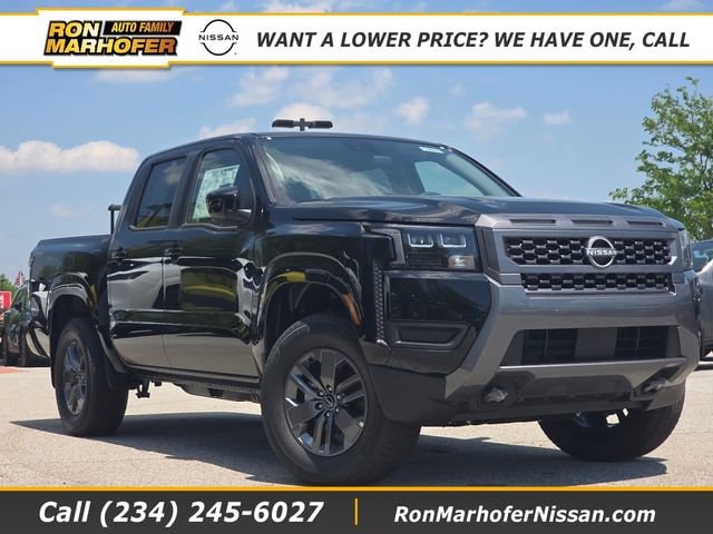 2026 Nissan Frontier SV Crew Cab 4X4 SWB's photo