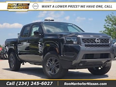 2026 Nissan Frontier SV Truck Crew Cab