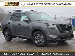 2025 Nissan Pathfinder SV SUV