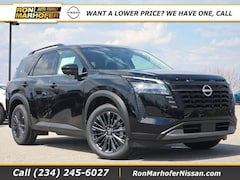 2026 Nissan Pathfinder SL SUV