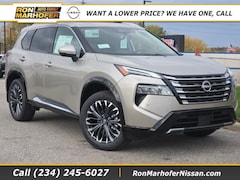 2026 Nissan Rogue Platinum SUV