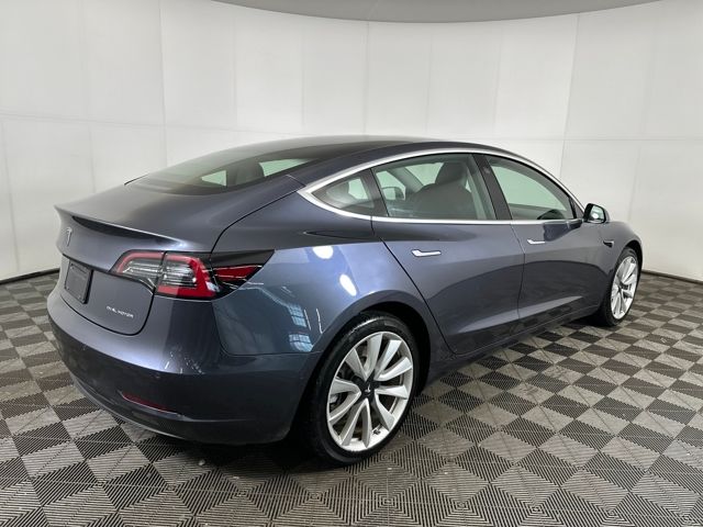2020 Tesla Model 3 Long Range photo 2