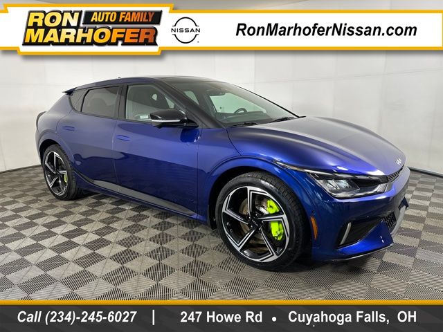 2023 Kia EV6 GT's photo