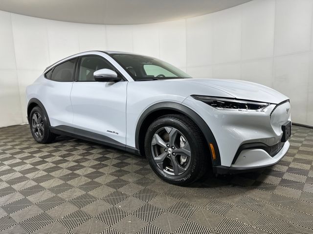 Used 2022 Ford Mustang Mach-E Select AWD with VIN 3FMTK1SS3NMA32212 for sale in Cuyahoga Falls, OH