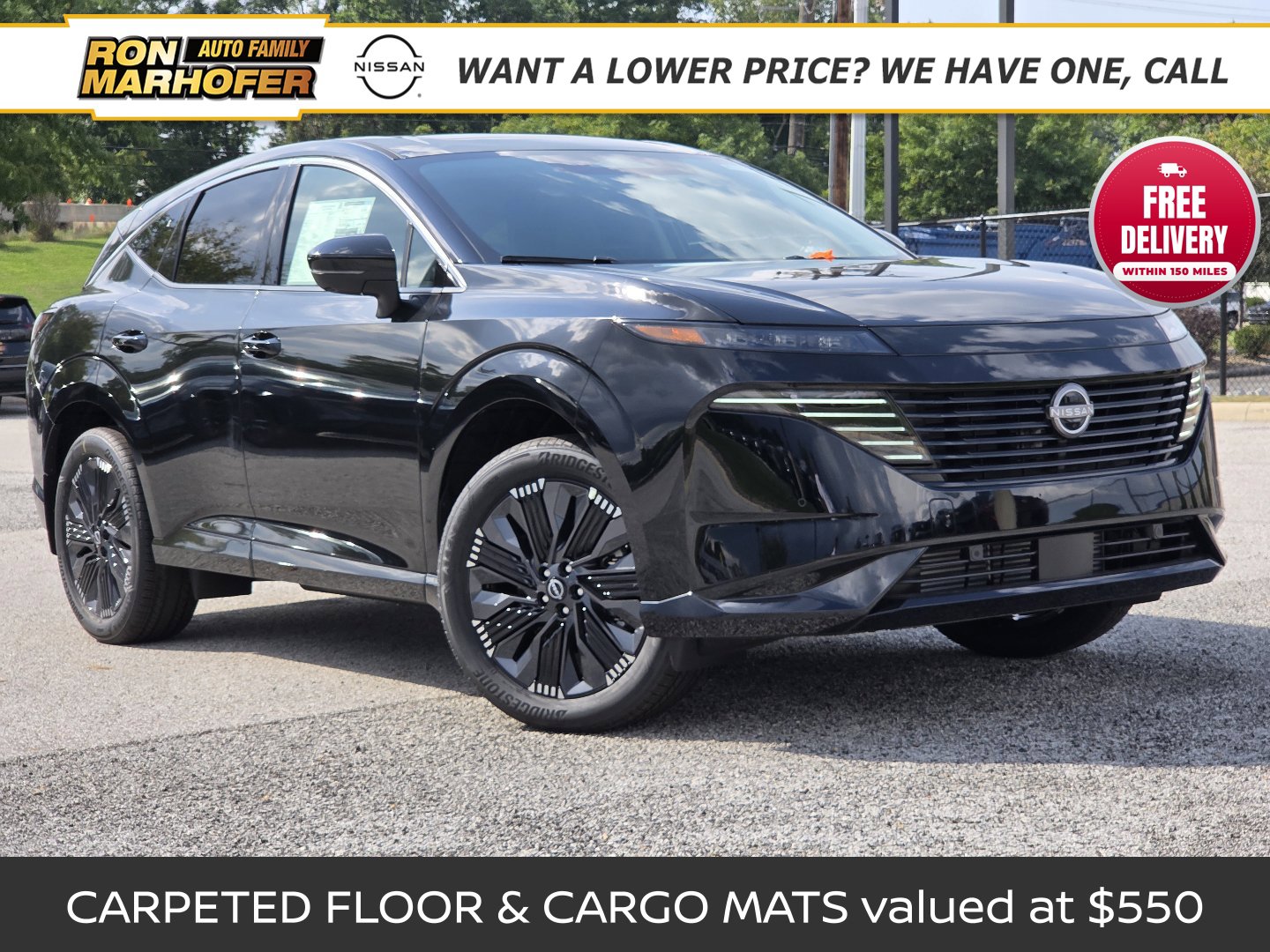 2027 Nissan Murano Platinum SUV