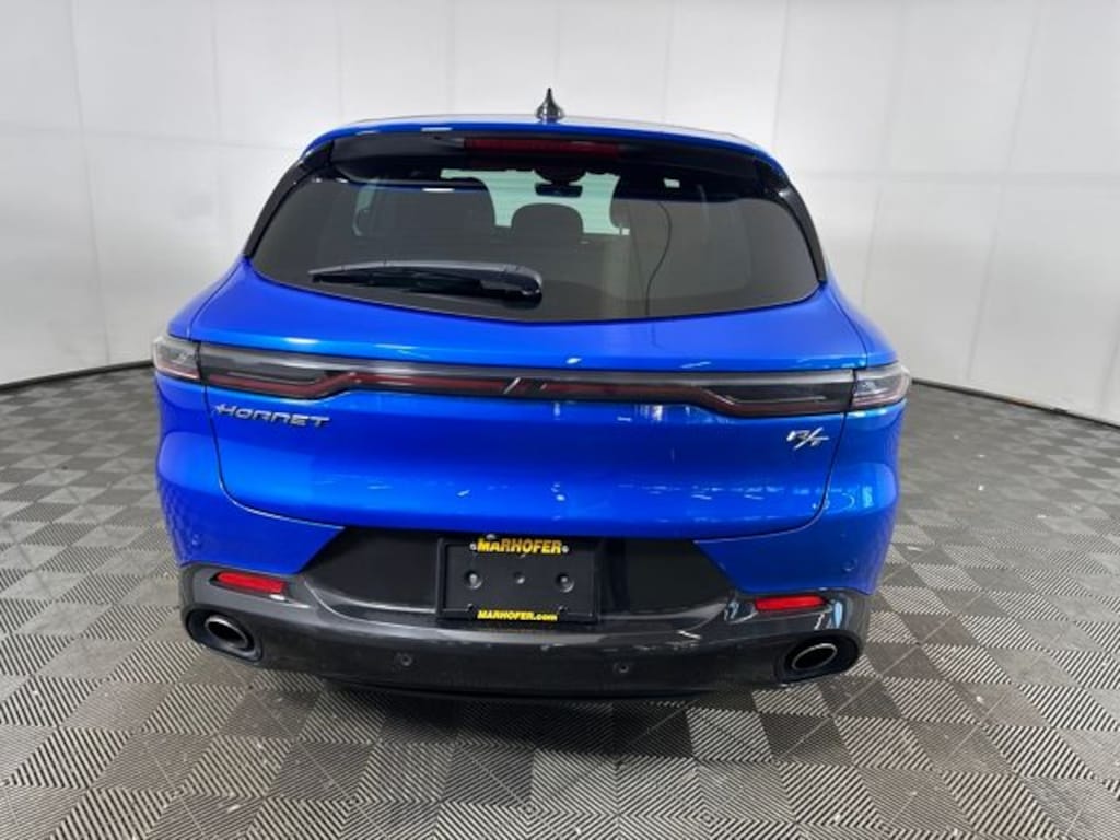 Used 2024 Dodge Hornet R/T Plus SUV
