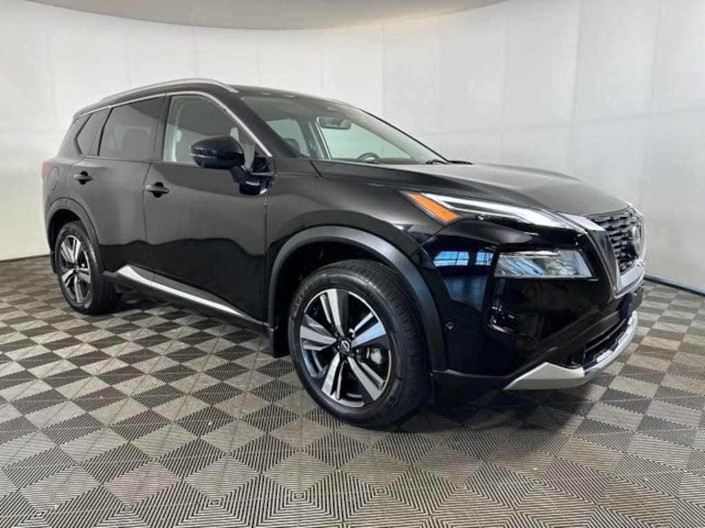 Used 2023 Nissan Rogue Platinum SUV