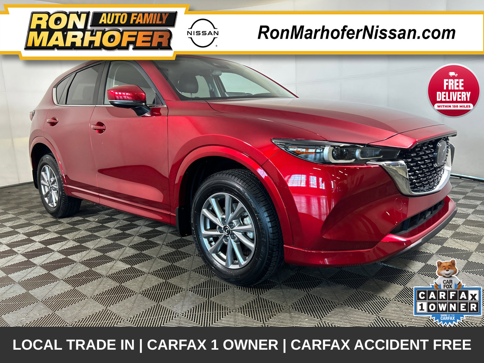 2024 Mazda CX-5