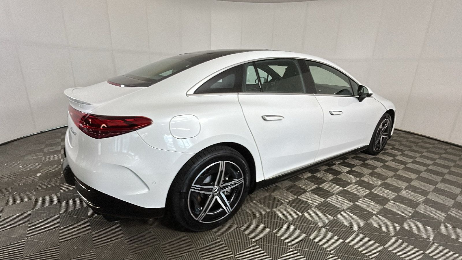 Used 2023 Mercedes-Benz EQE Base with VIN W1KEG1CB1PF022414 for sale in Cuyahoga Falls, OH