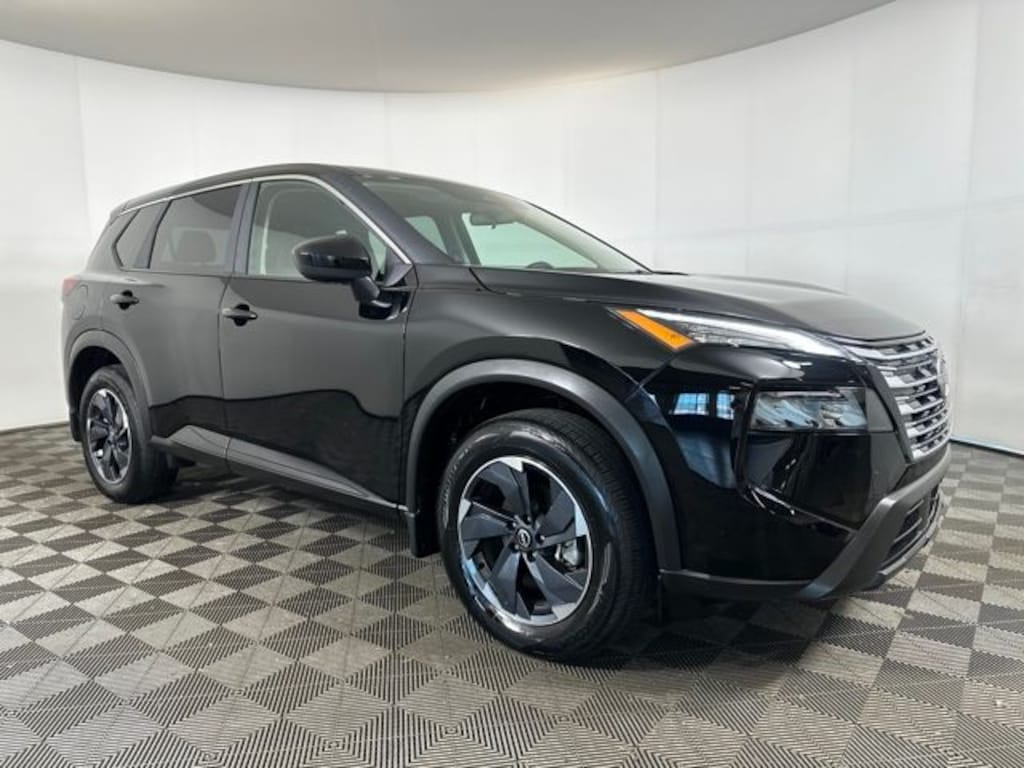 Certified 2025 Nissan Rogue SV SUV