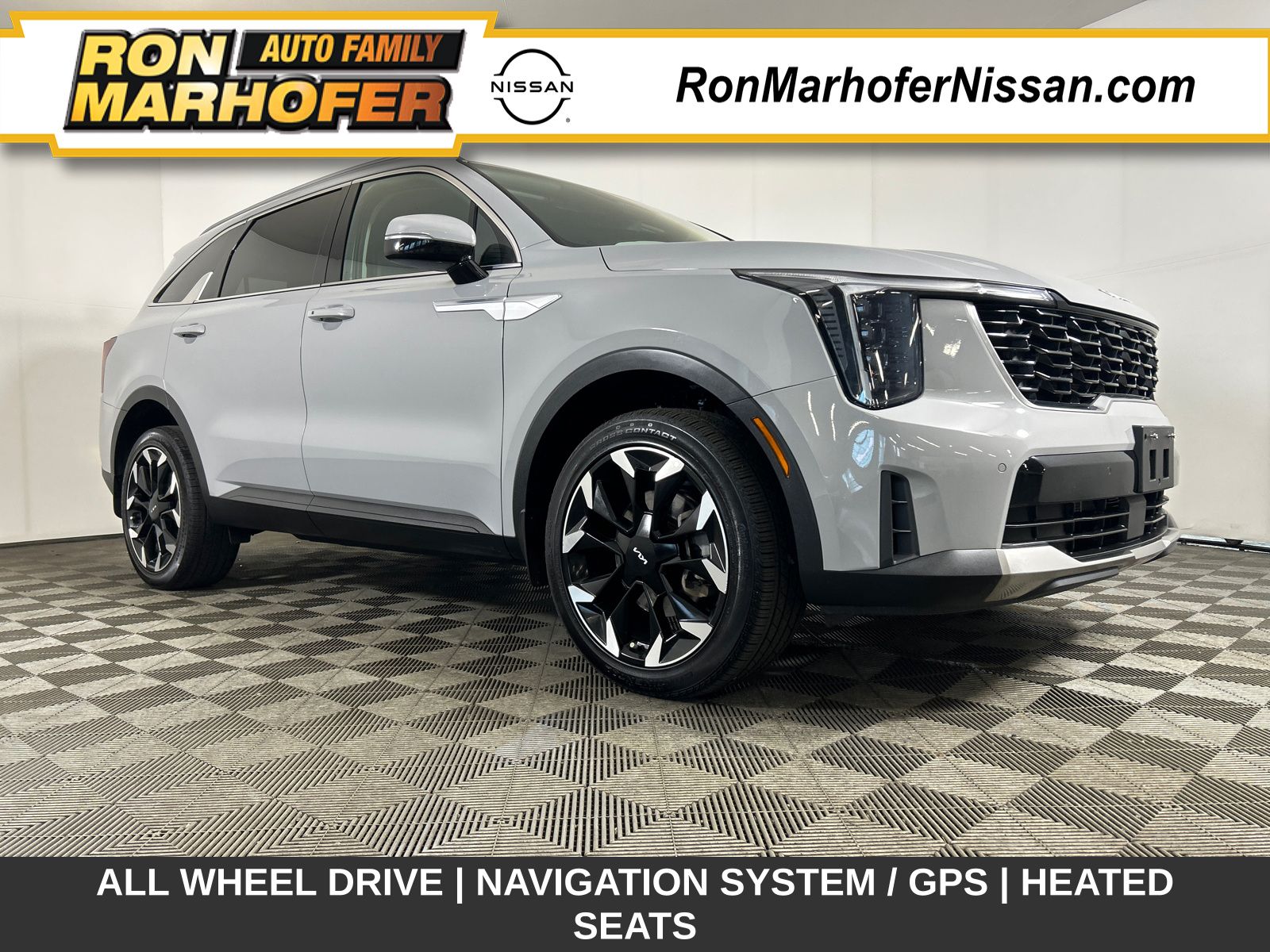 2024 Kia Sorento