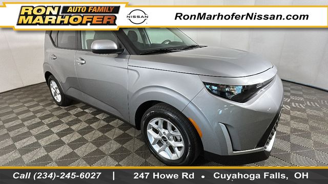 2024 Kia Soul 2.0L LX IVT's photo