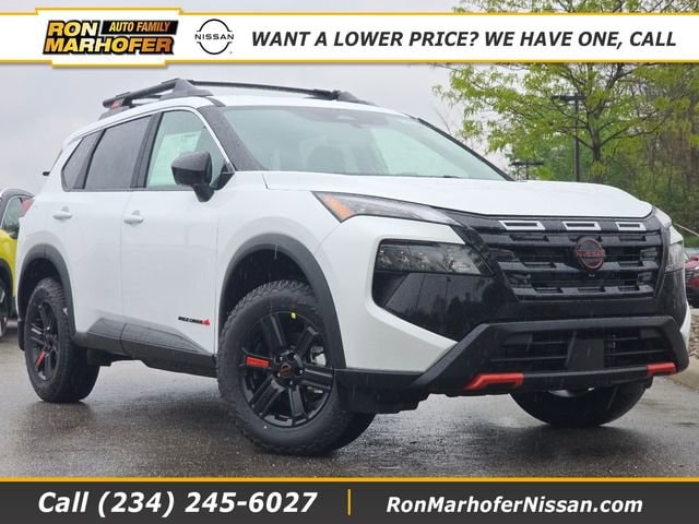 2026 Nissan Rogue Rock Creek AWD's photo