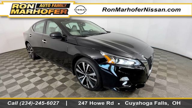 2021 Nissan Altima 2.5 Platinum AWD's photo