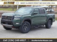2026 Nissan Frontier PRO-4X Truck Crew Cab