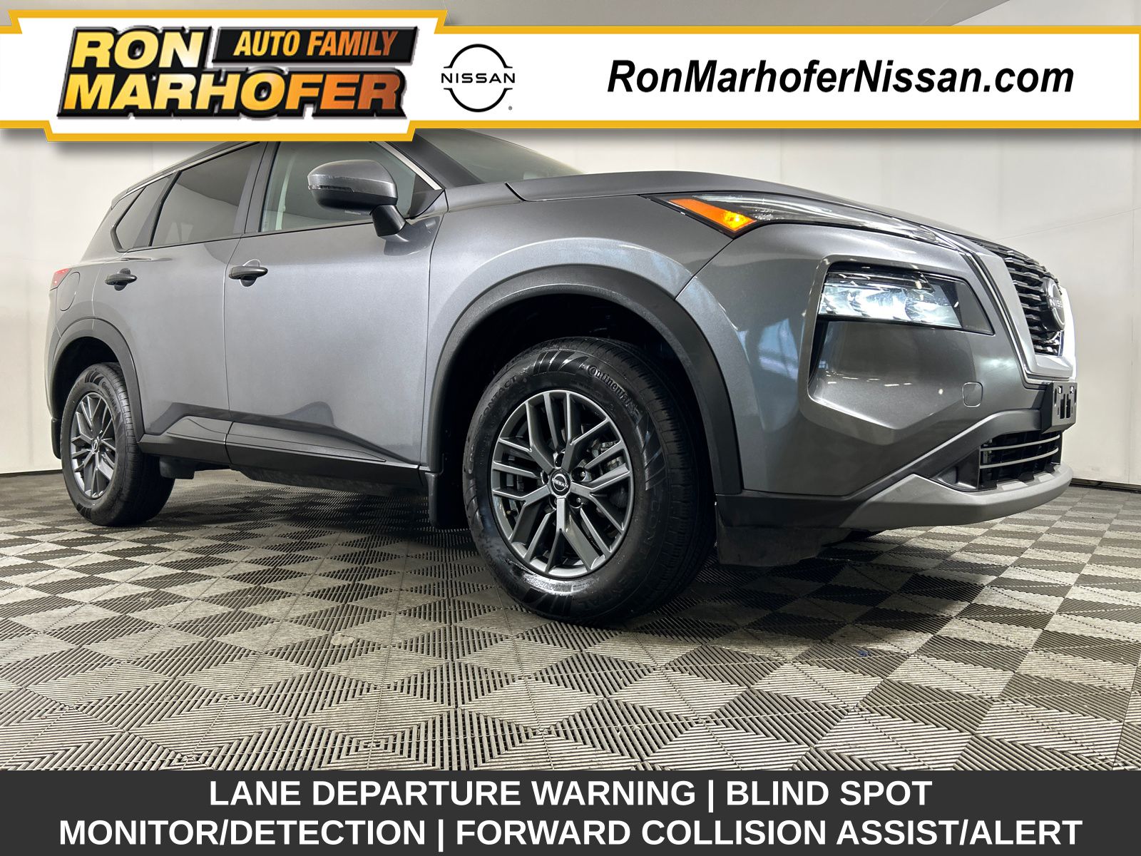 2023 Nissan Rogue