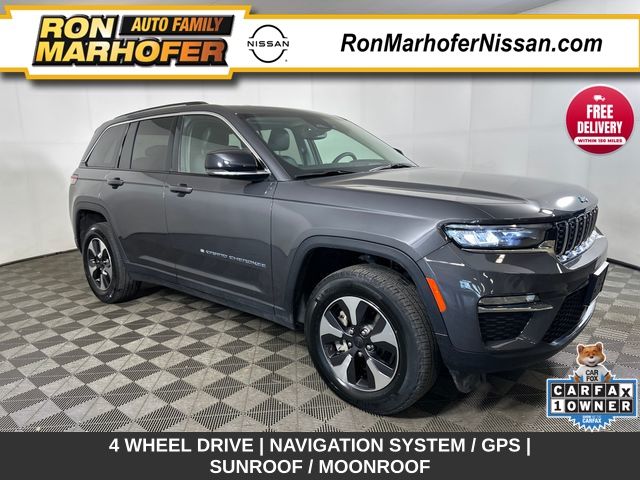 2024 Jeep Grand Cherokee 4xe