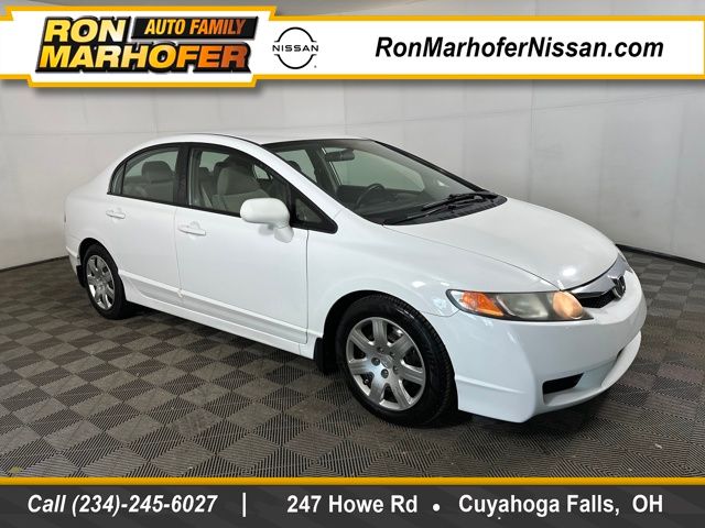 2011 Honda Civic LX
